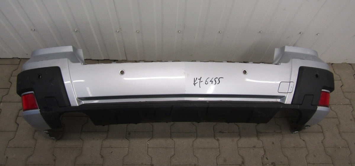 Zadnji branik MERCEDES GLK X204 CROSS 08-14