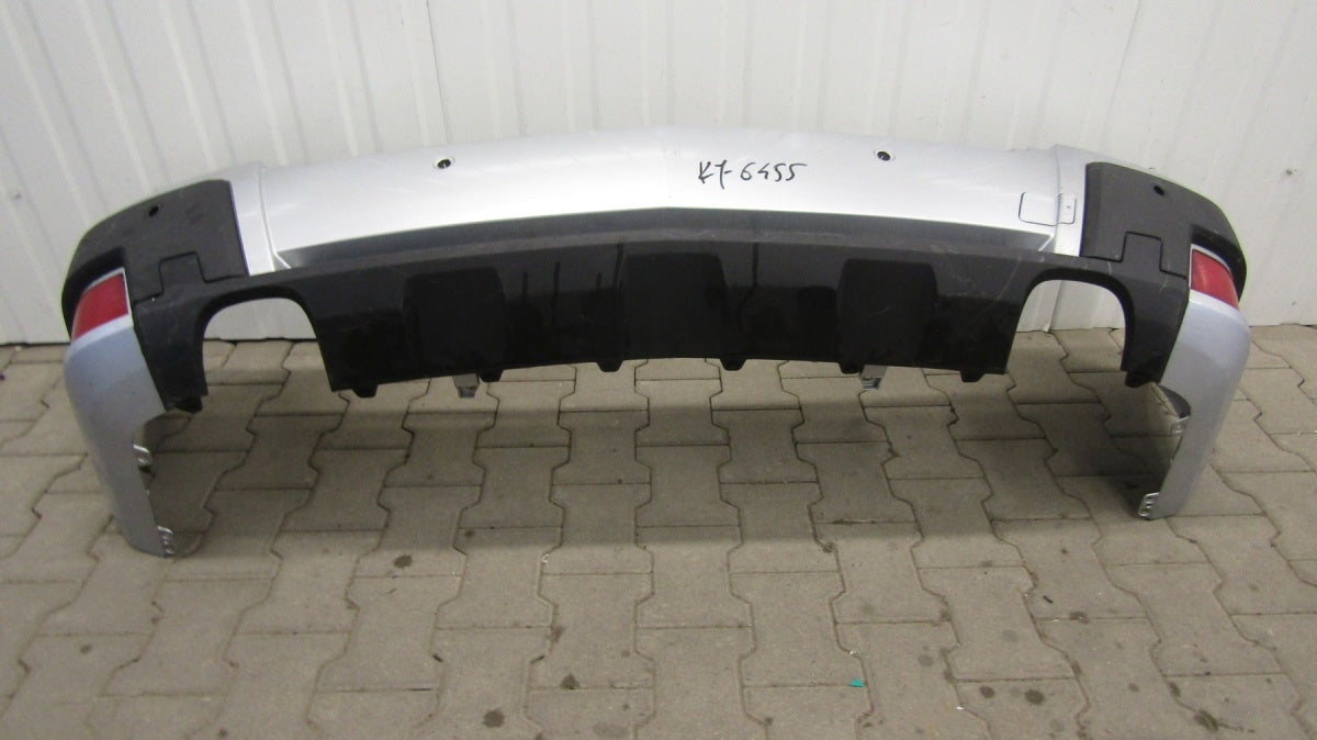 Zadnji branik MERCEDES GLK X204 CROSS 08-14