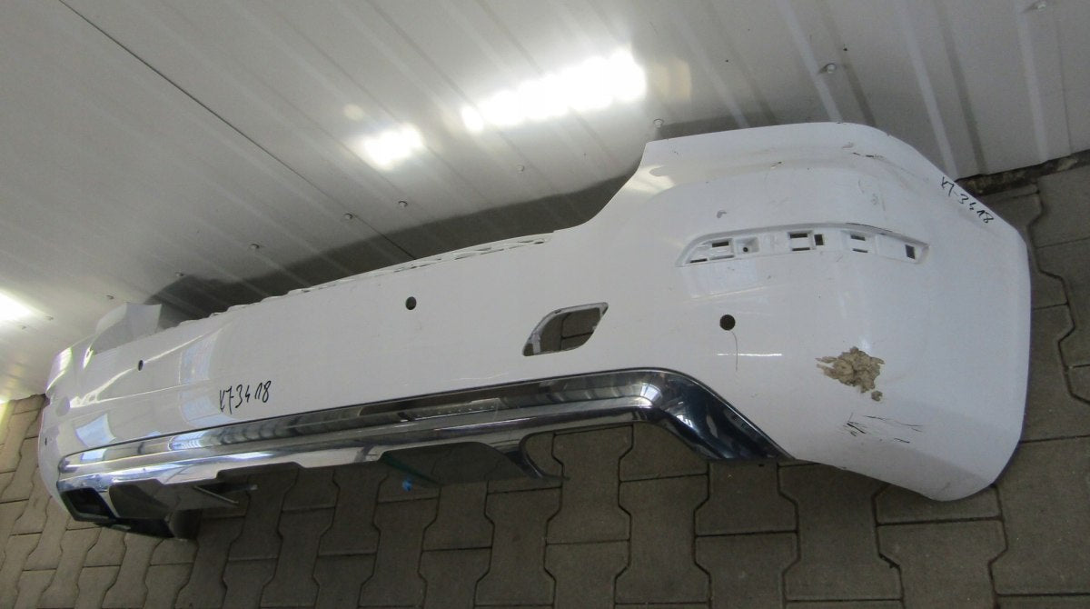 Zadnji branik MERCEDES GLK X204 LIFT 12-
