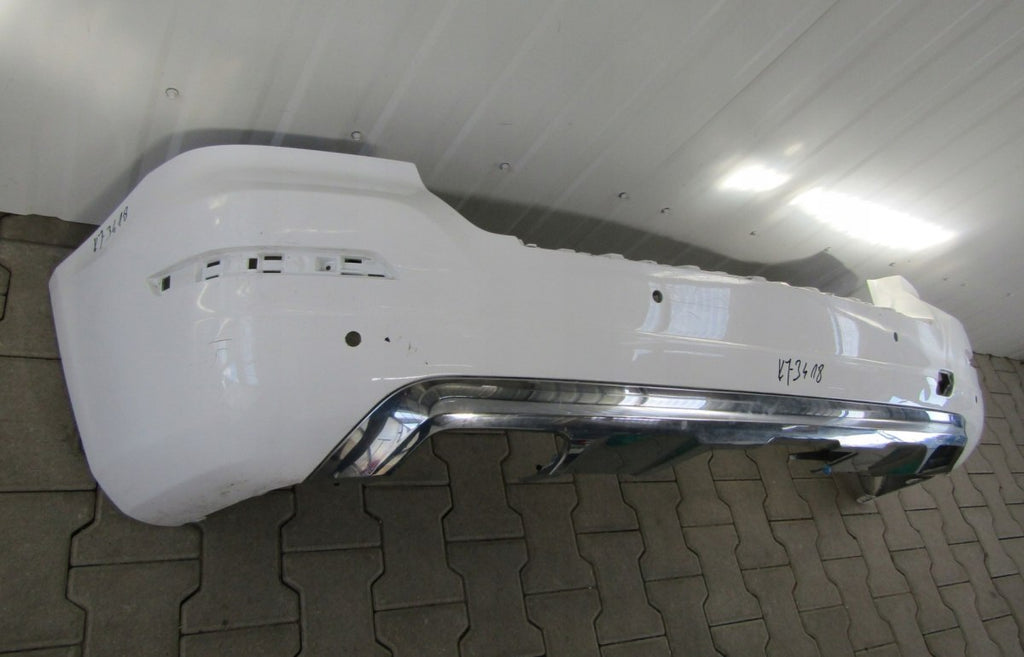 Zadnji branik MERCEDES GLK X204 LIFT 12-