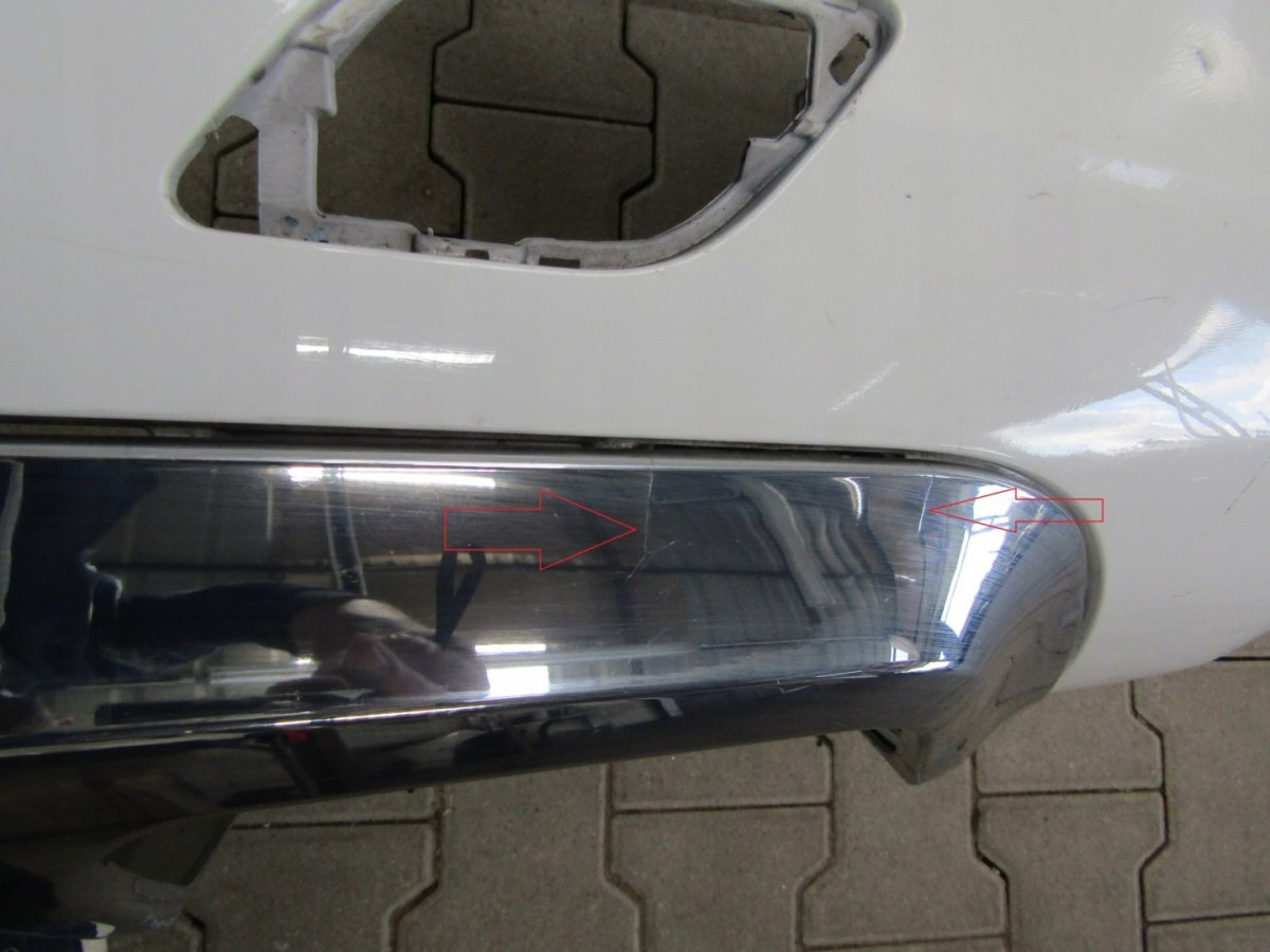 Zadnji branik MERCEDES GLK X204 LIFT 12-