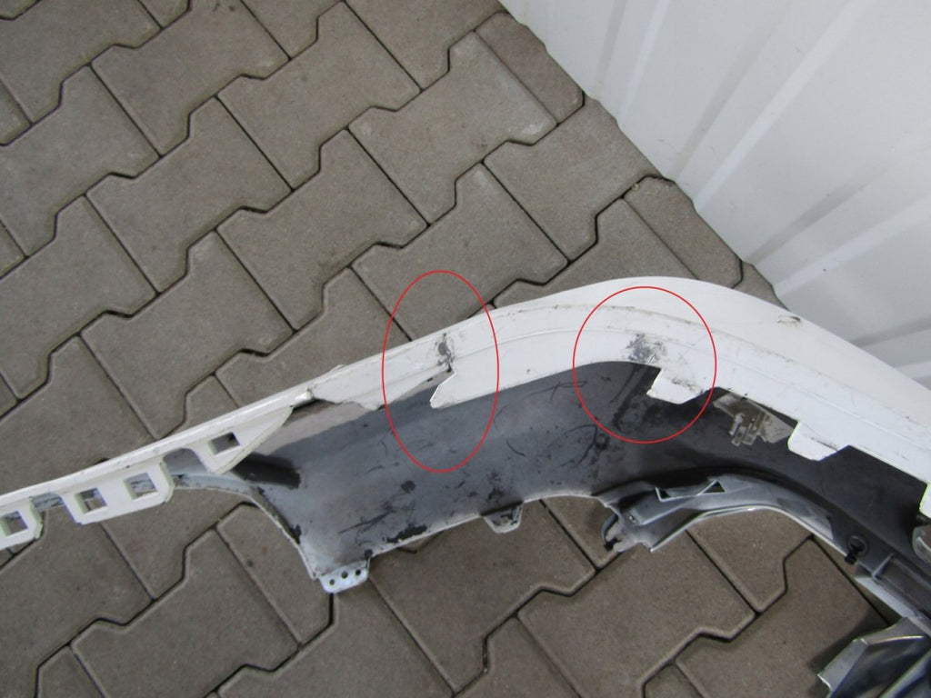 Zadnji branik MERCEDES GLK X204 LIFT 12-