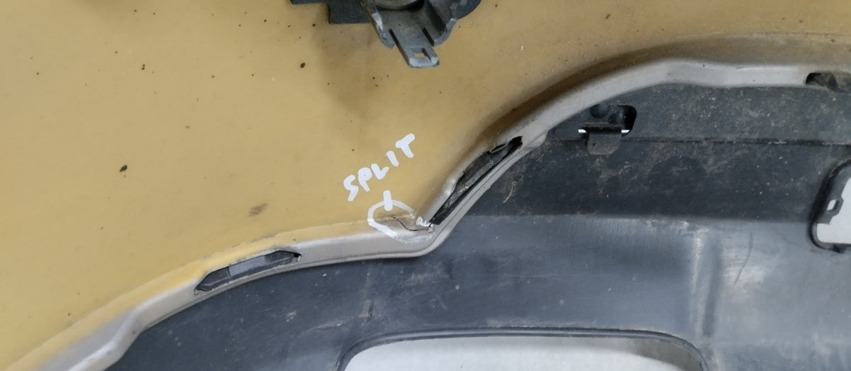 Zadnji branik Mercedes ML W164 05-08