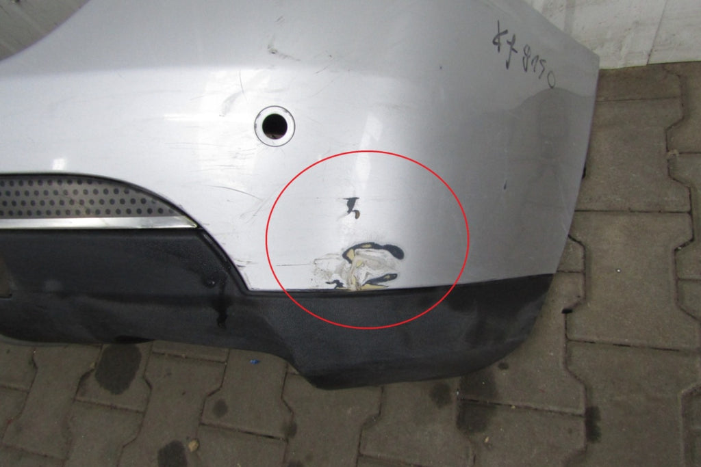 Zadnji branik MERCEDES ML W164 05-08