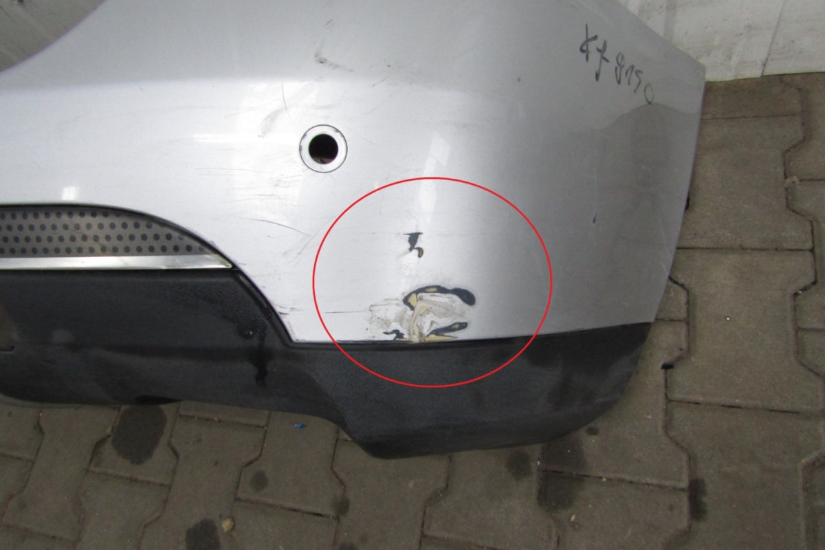 Zadnji branik MERCEDES ML W164 05-08