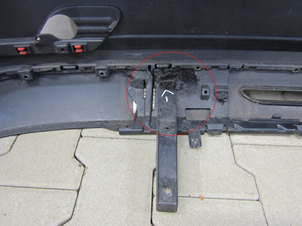 Zadnji branik MERCEDES S-KLASA W222 13-