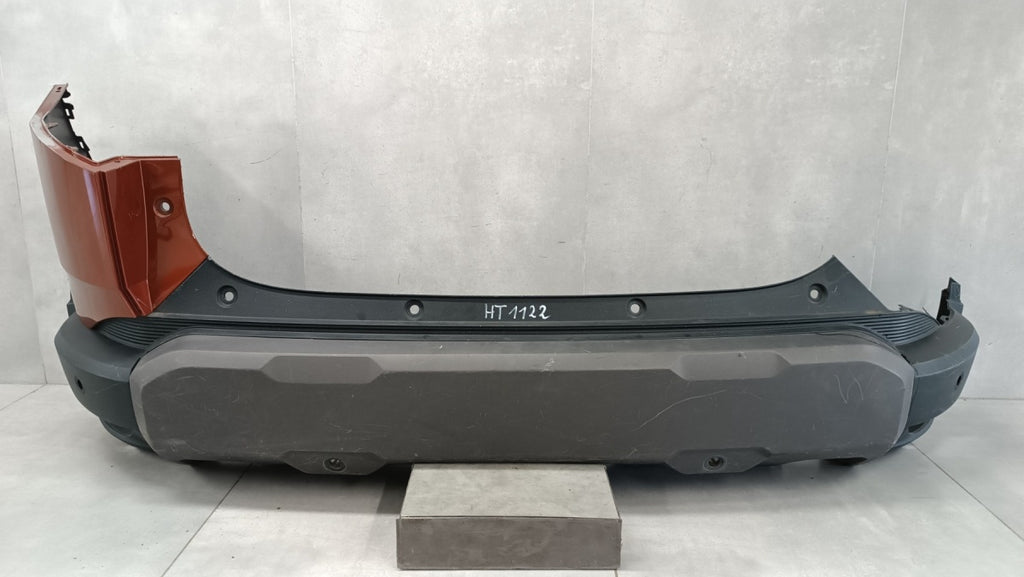 Zadnji branik Dacia Duster III 24-