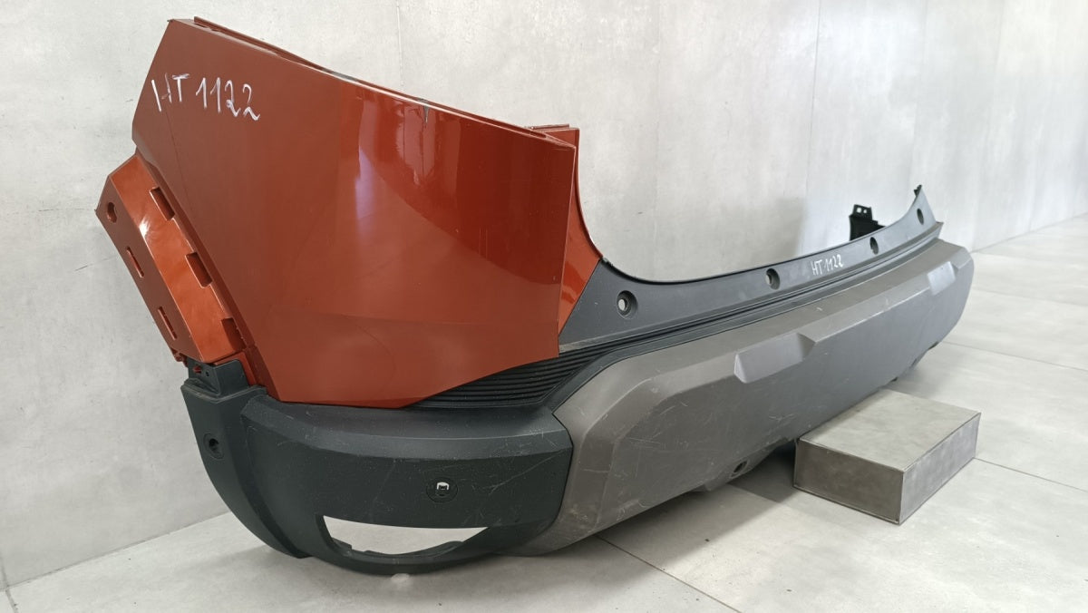 Zadnji branik Dacia Duster III 24-