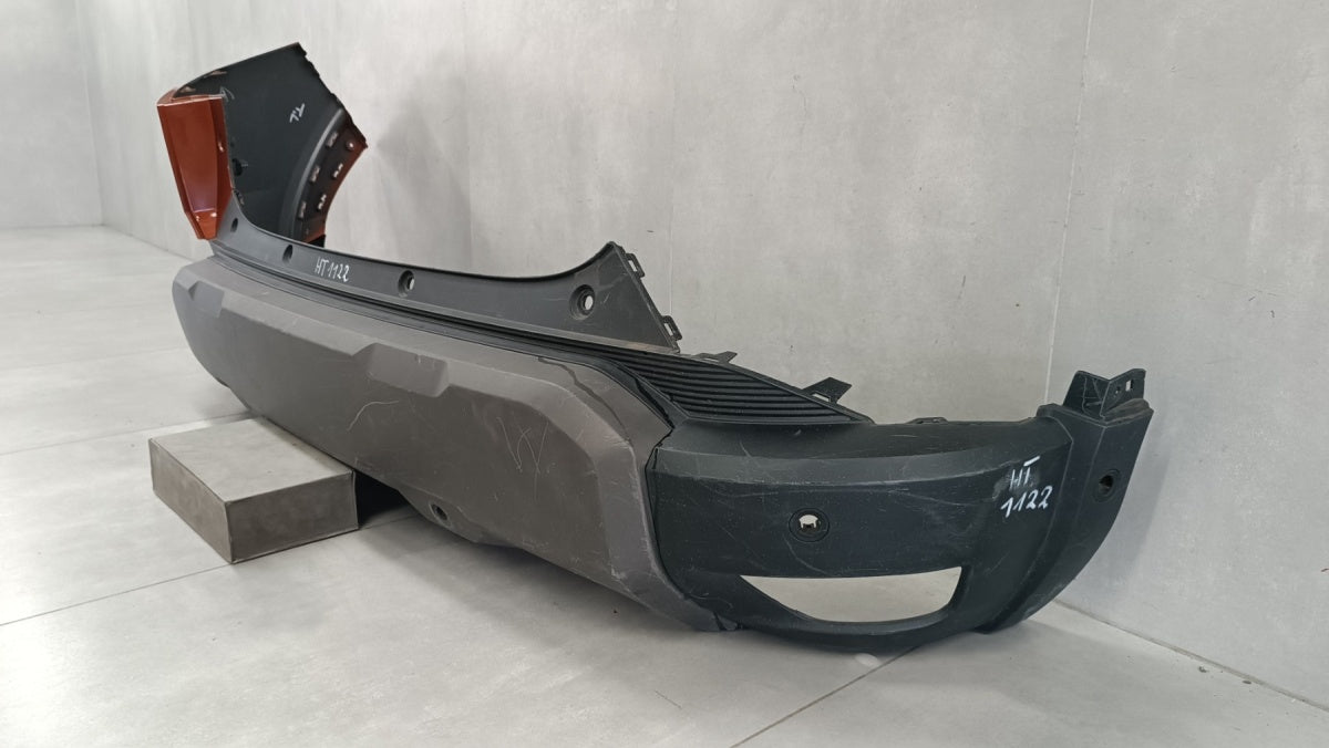 Zadnji branik Dacia Duster III 24-