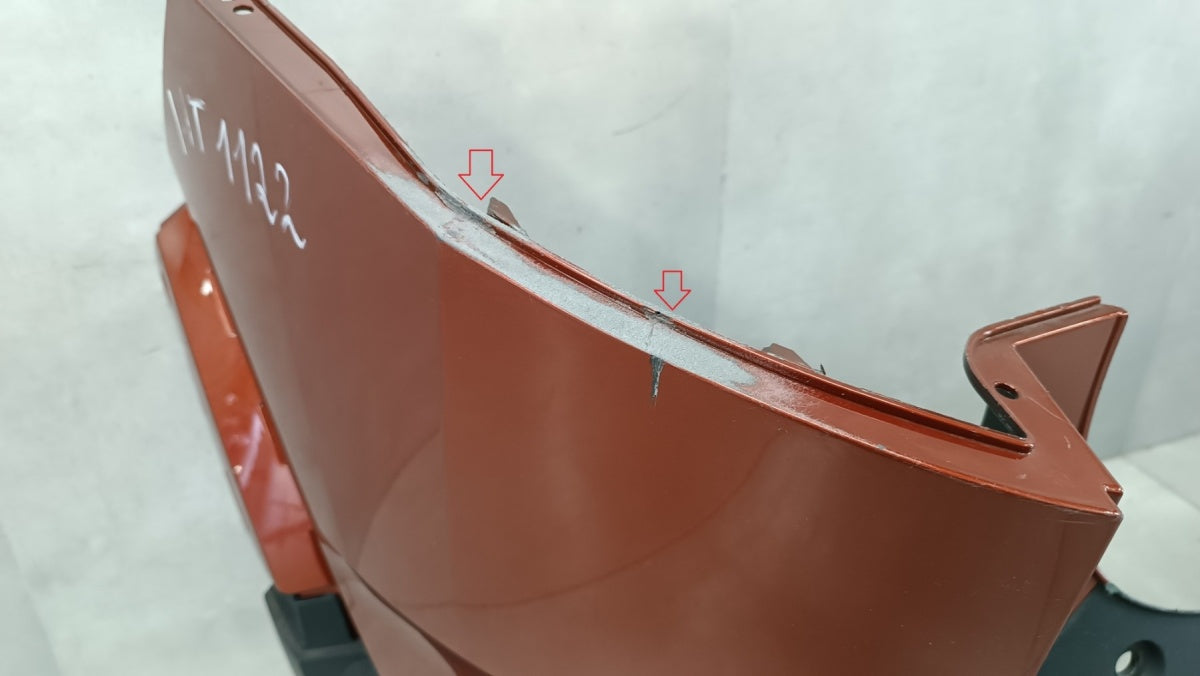 Zadnji branik Dacia Duster III 24-