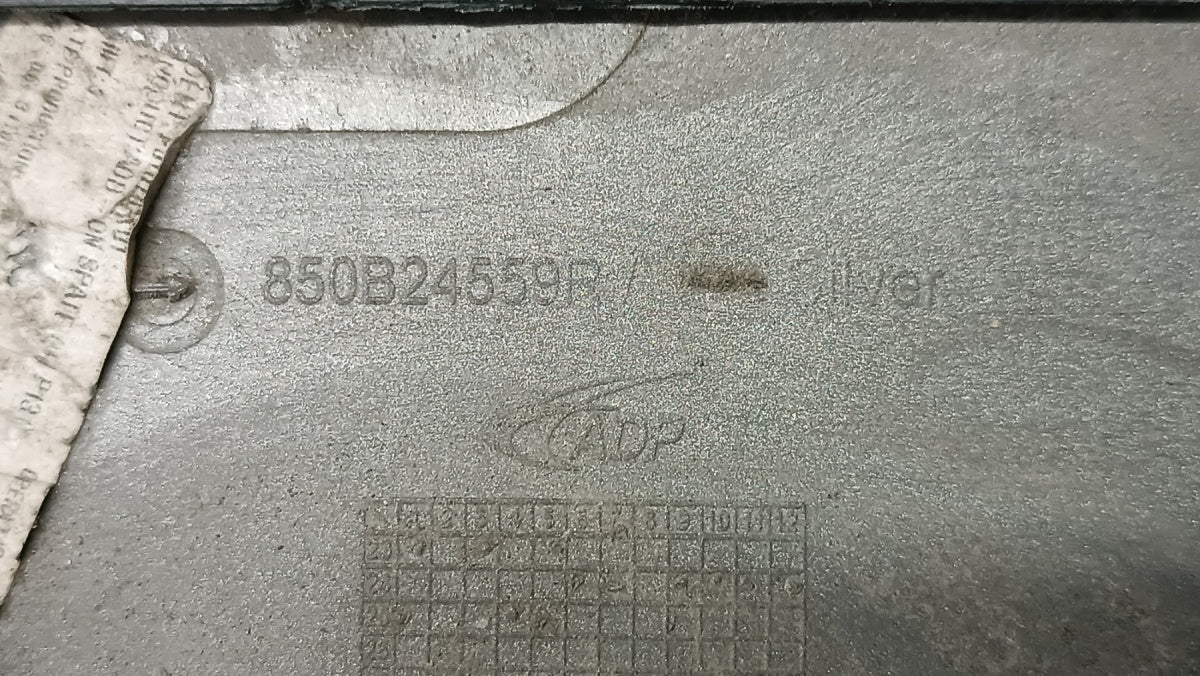 Zadnji branik Dacia Duster III 24-