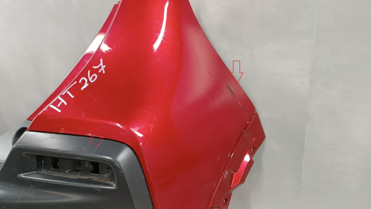 Zadnji branik Honda Jazz 5 V Crosstar 20-