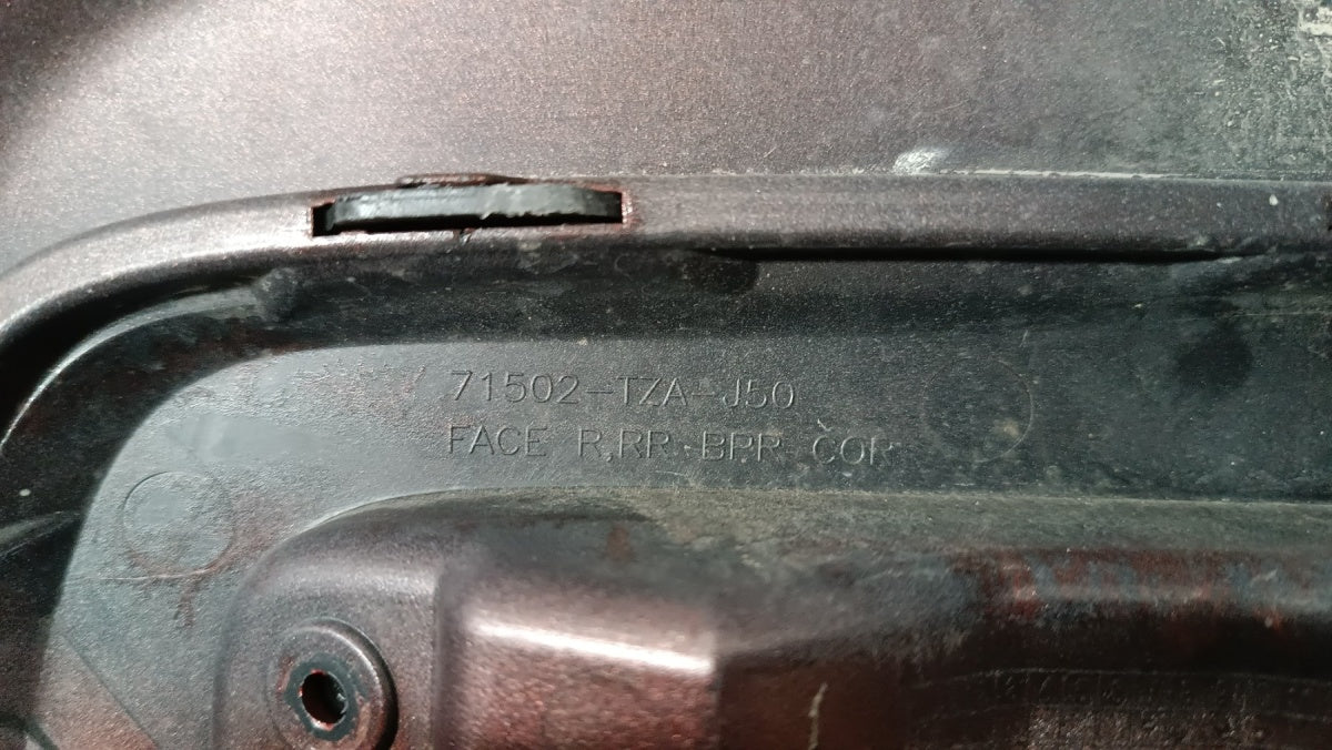 Zadnji branik Honda Jazz 5 V Crosstar 20-