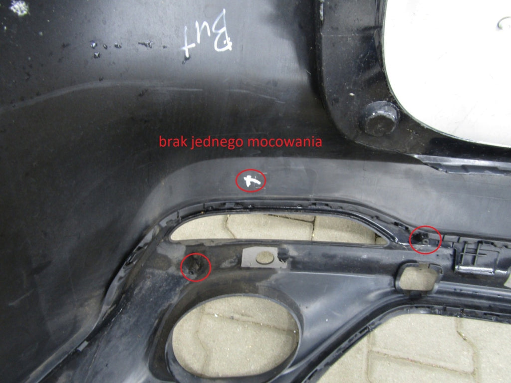 Zadnji branik MG HS 18-20