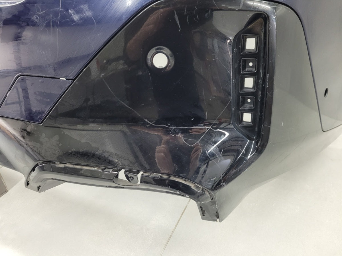 Zadnji branik BMW 5 G60 M-paket Sedan 23- / + LED