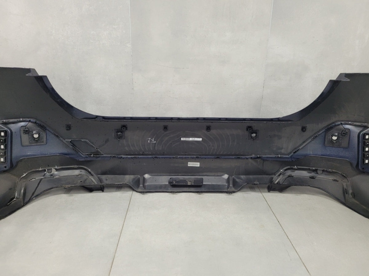 Zadnji branik BMW 5 G60 M-paket Sedan 23- / + LED