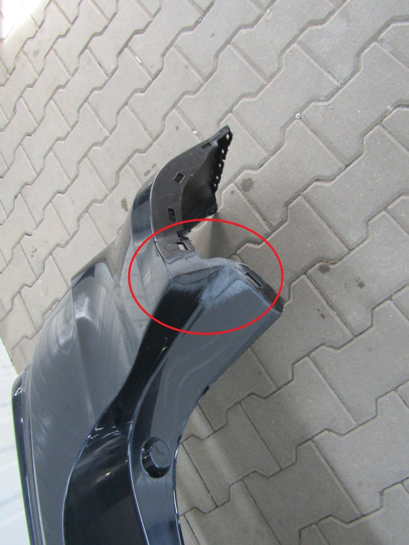 Zadnji branik MG HS LIFT 20 -
