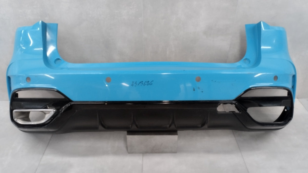 Zadnji branik MG HS LIFT 2020 -