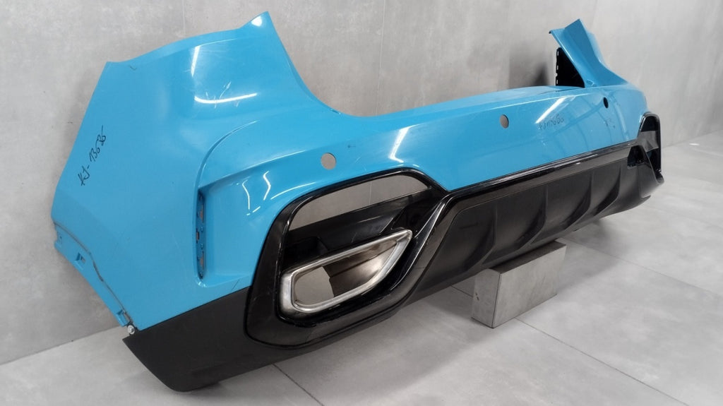 Zadnji branik MG HS LIFT 2020 -