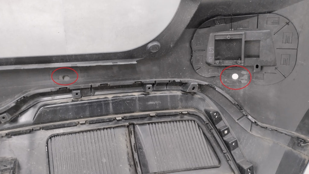 Zadnji branik MG MG4 22-