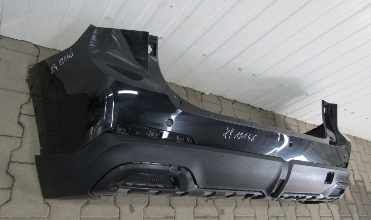 Zadnji branik MG ZS Hybrid+ 2024-