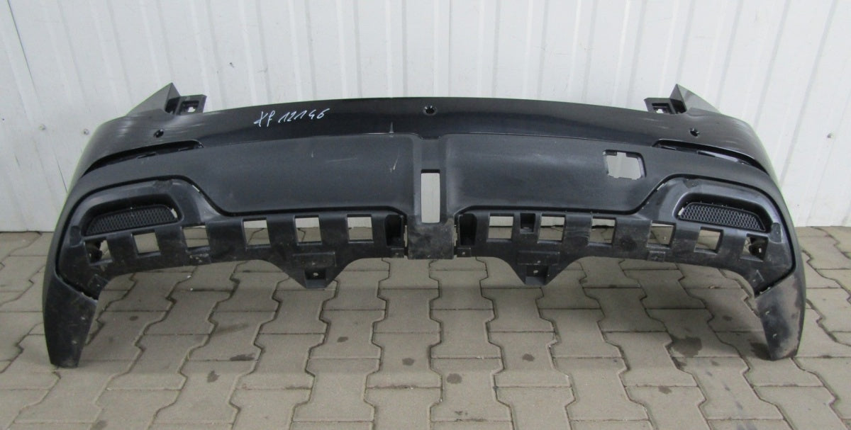Zadnji branik MG ZS Hybrid+ 2024-