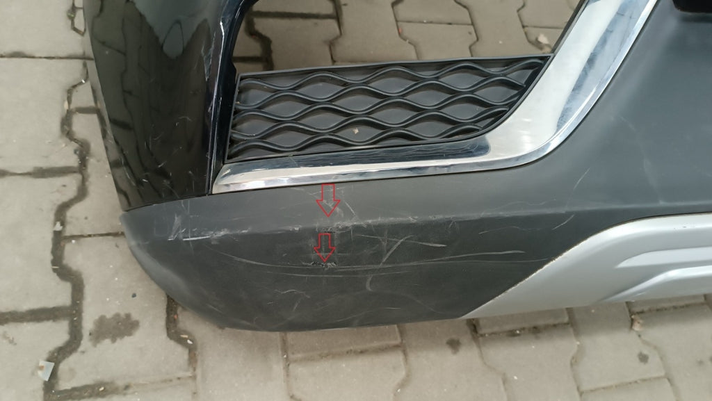 Zadnji branik MG ZS 17-19