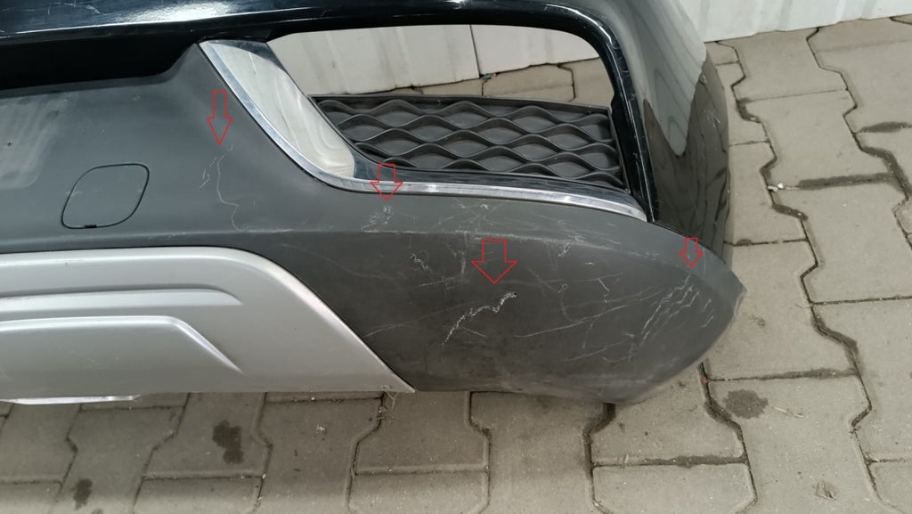 Zadnji branik MG ZS 17-19