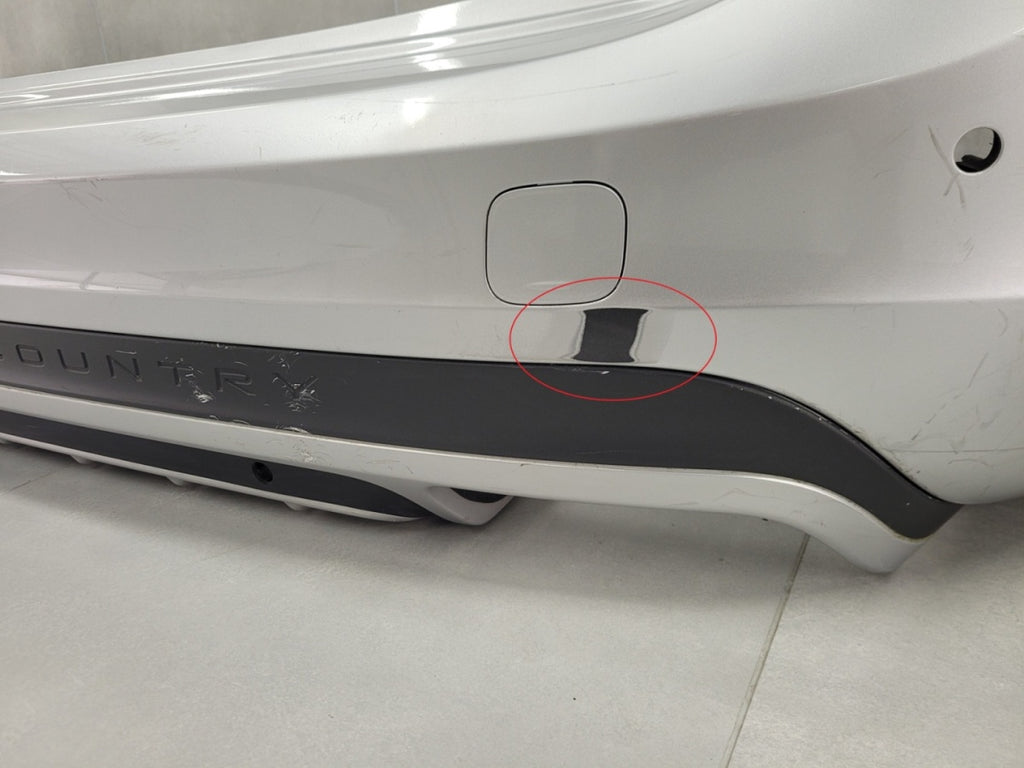 Zadnji branik Volvo V60 Kombi Cross Country Lift 13-18