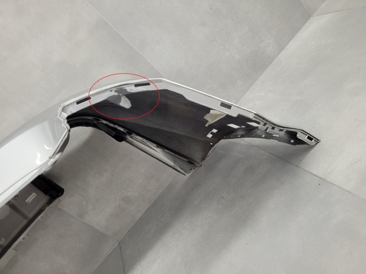 Zadnji branik Volvo V60 Kombi Cross Country Lift 13-18