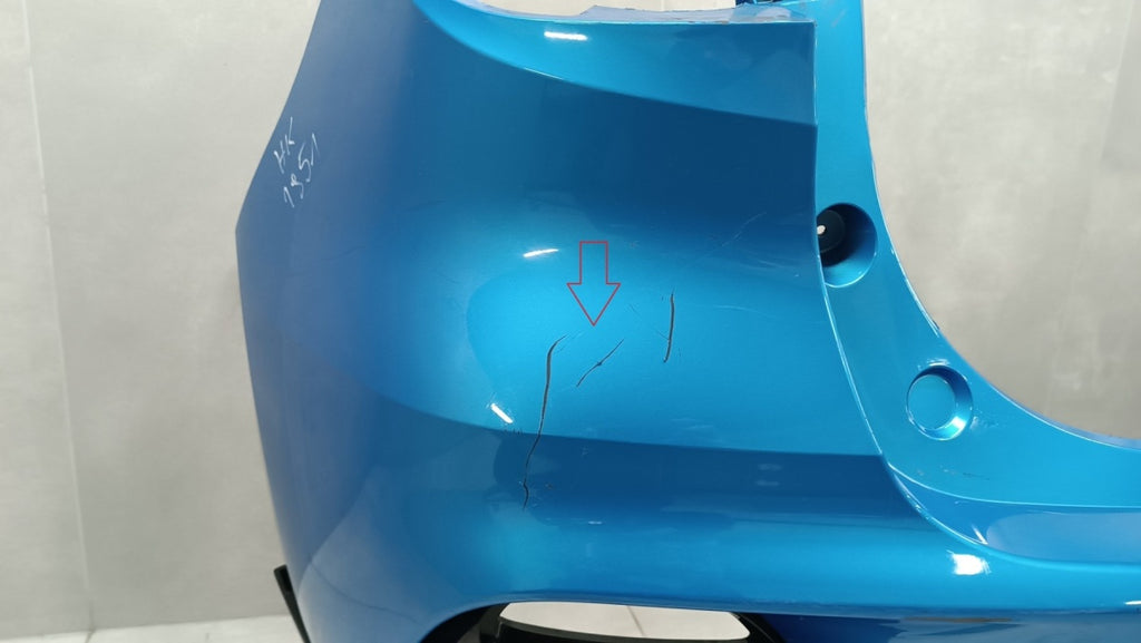 Zadnji branik MG ZS EV Lift 21-