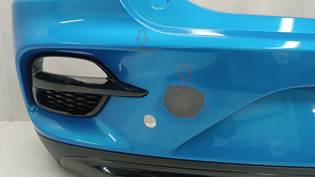 Zadnji branik MG ZS EV Lift 21-