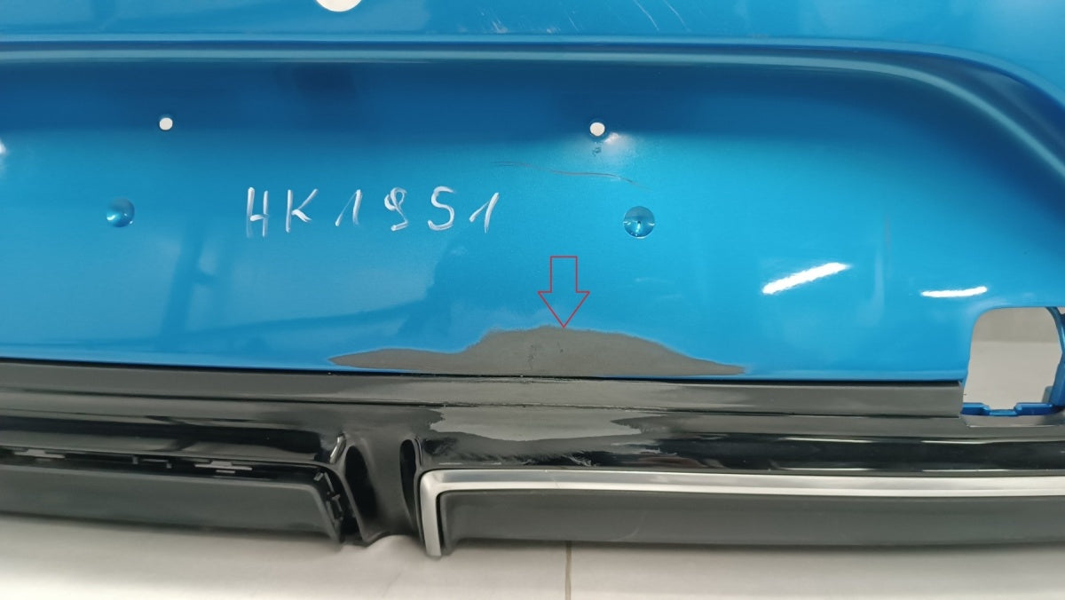 Zadnji branik MG ZS EV Lift 21-