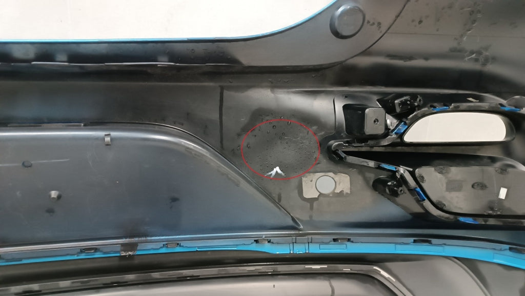 Zadnji branik MG ZS EV Lift 21-
