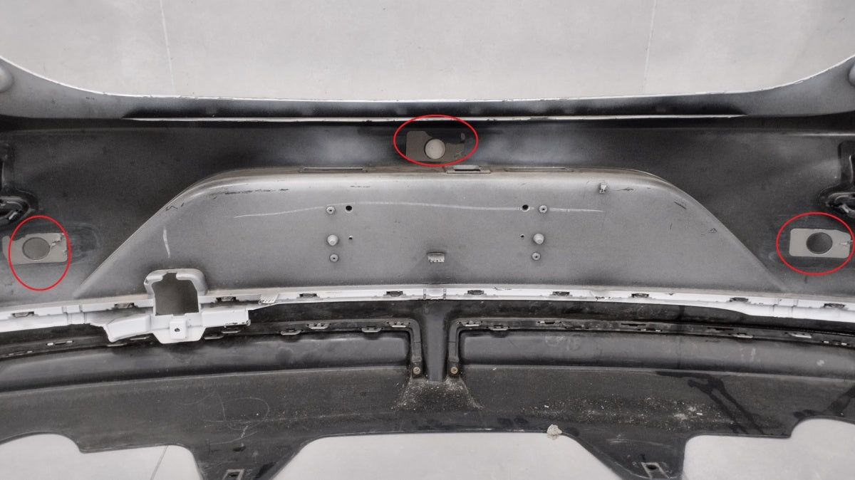 Zadnji branik MG ZS EV Lift 21-
