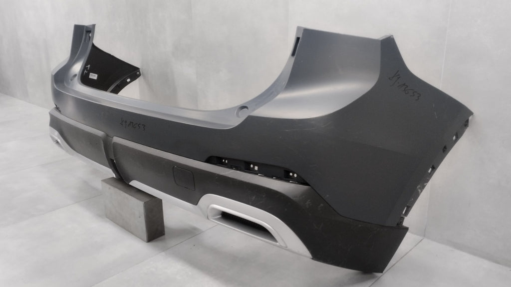 Zadnji branik MG ZS Hybrid+ 24-