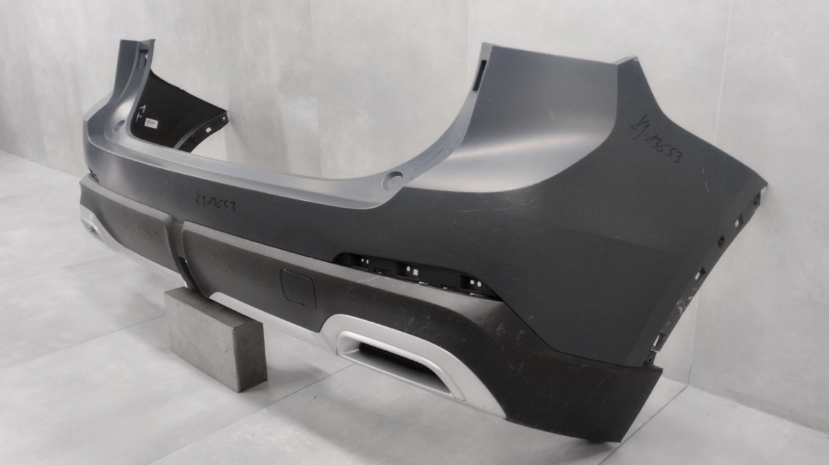 Zadnji branik MG ZS Hybrid+ 24-