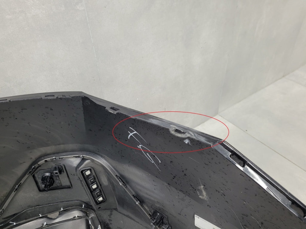 Zadnji branik BMW 5 G60 M-paket Sedan 23-
