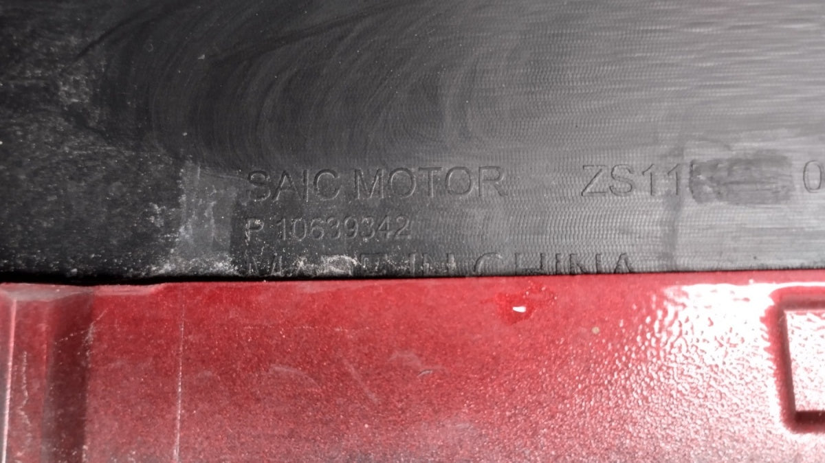 Zadnji branik MG ZS Lift 19-24