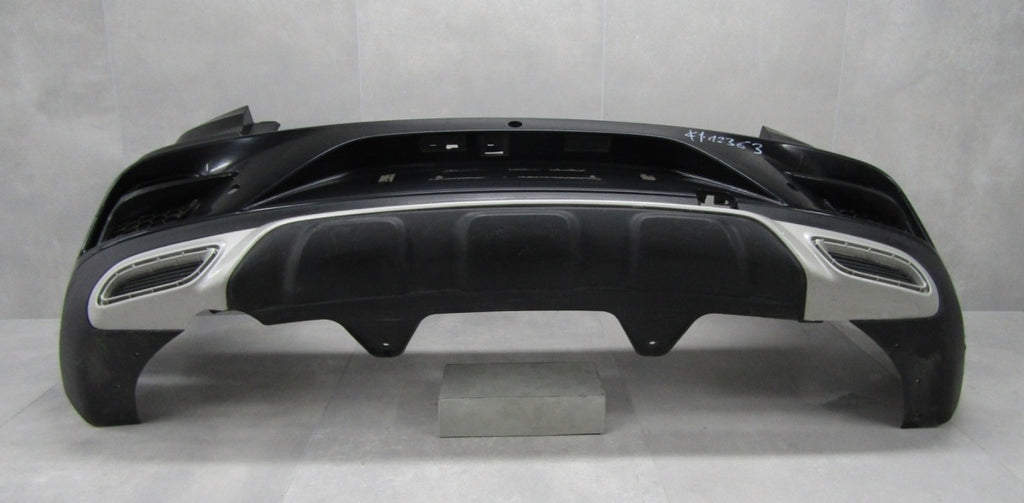 Zadnji branik MG ZS Lift 19-24