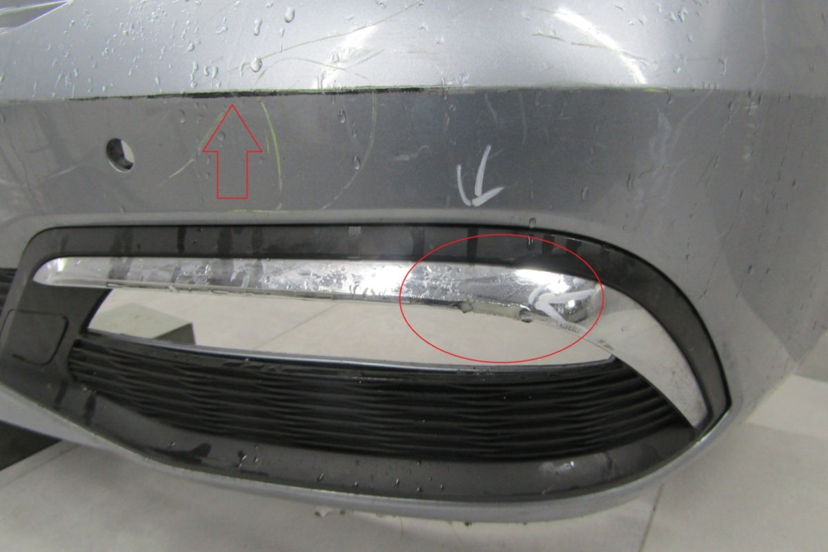 Zadnji branik MG5 MG 5 EV 2020-