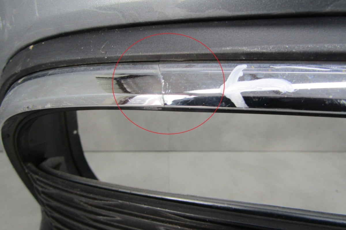 Zadnji branik MG5 MG 5 EV 2020-