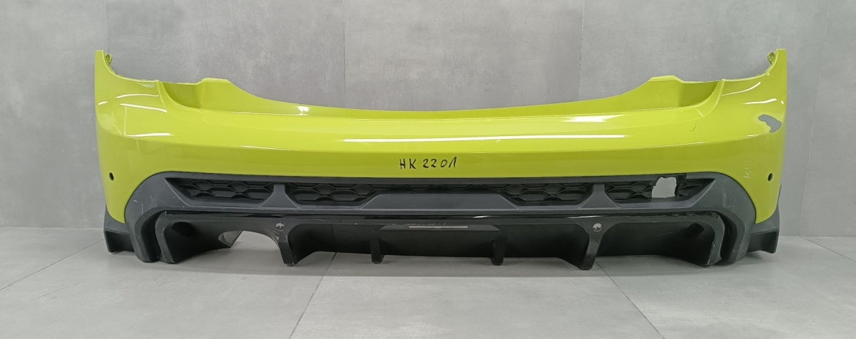 Zadnji branik MINI COOPER F55 LCI Lift JCW 20-23