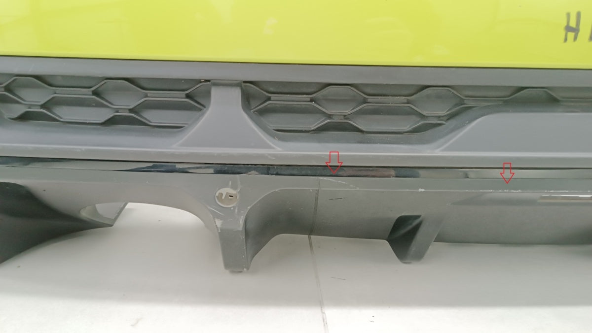 Zadnji branik MINI COOPER F55 LCI Lift JCW 20-23