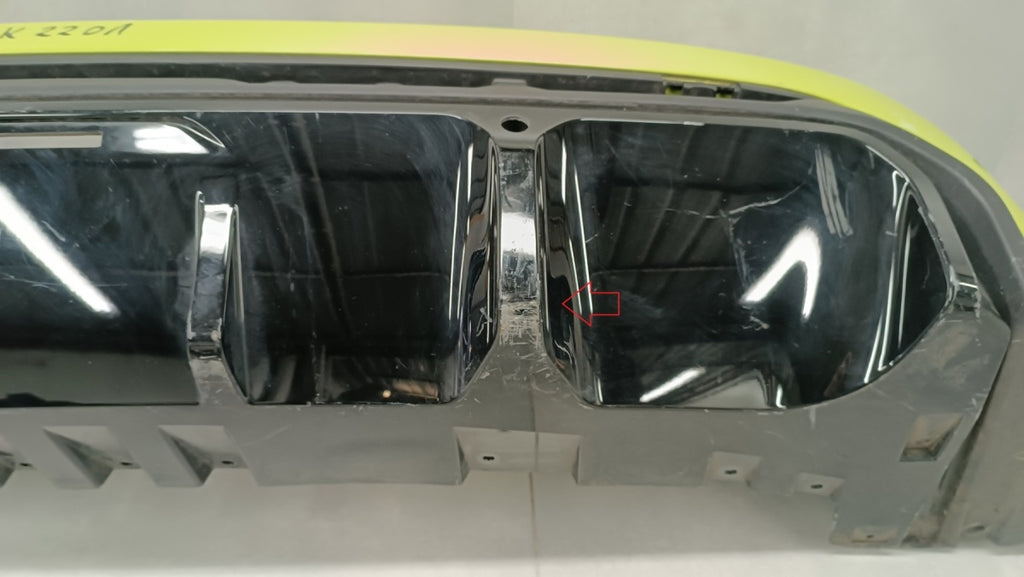 Zadnji branik MINI COOPER F55 LCI Lift JCW 20-23
