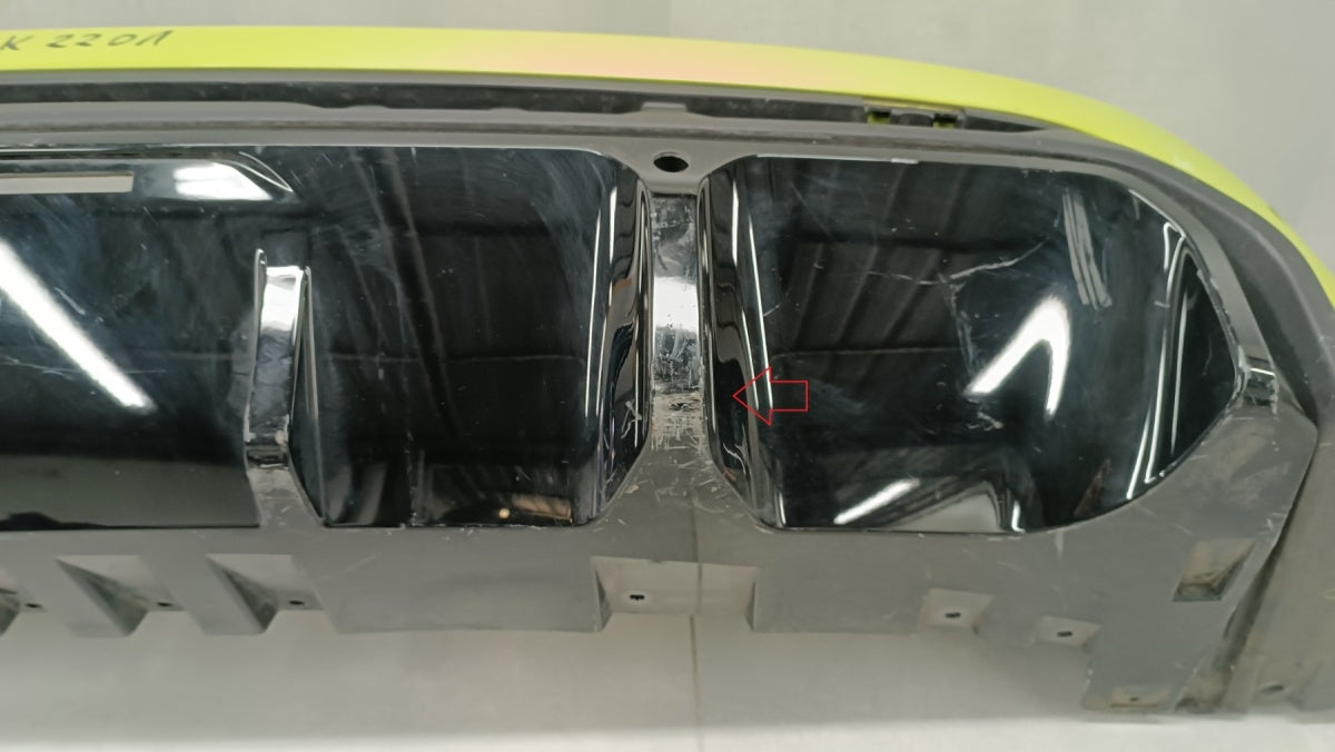 Zadnji branik MINI COOPER F55 LCI Lift JCW 20-23