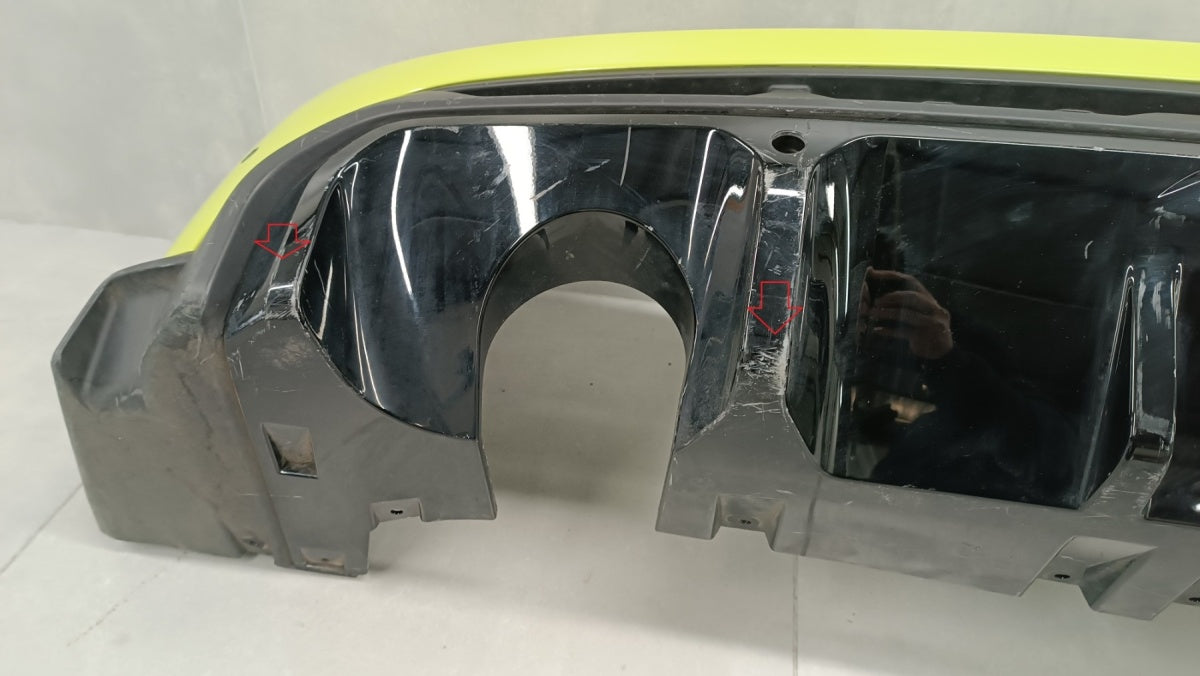 Zadnji branik MINI COOPER F55 LCI Lift JCW 20-23