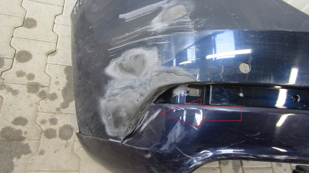 Zadnji branik Maserati Levante 16-19