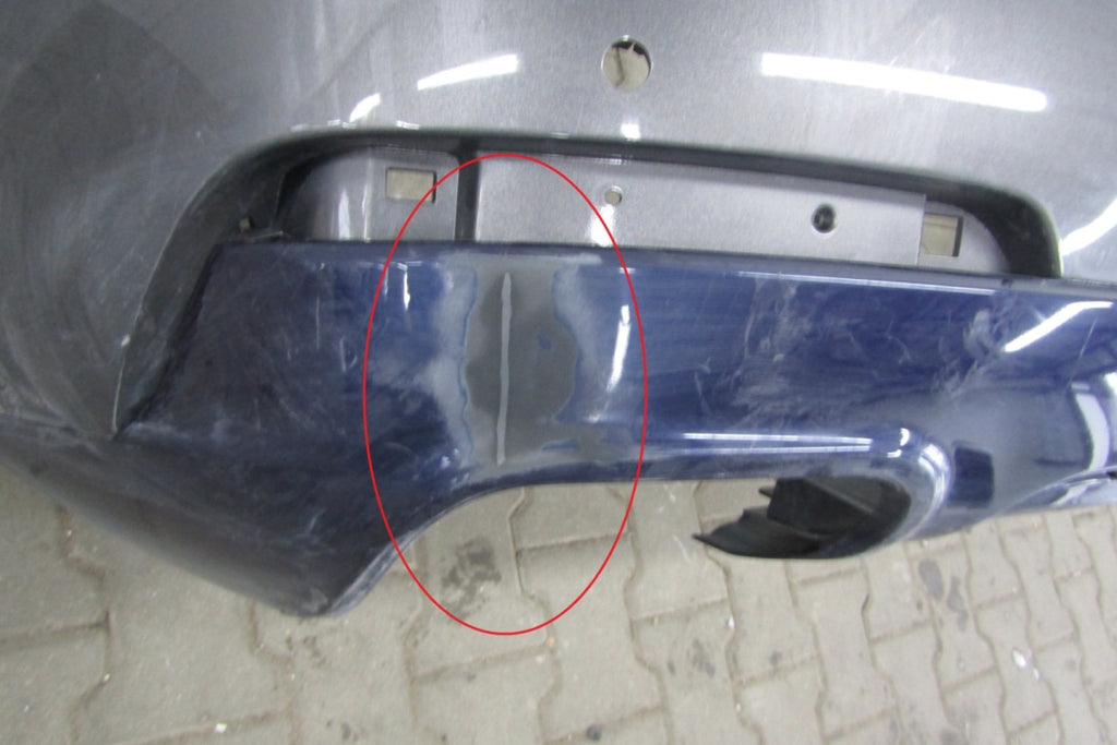 Zadnji branik Maserati Levante 16-19
