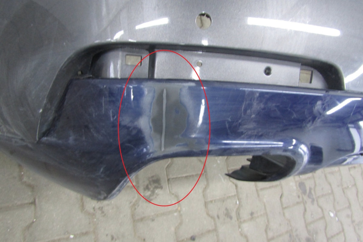 Zadnji branik Maserati Levante 16-19